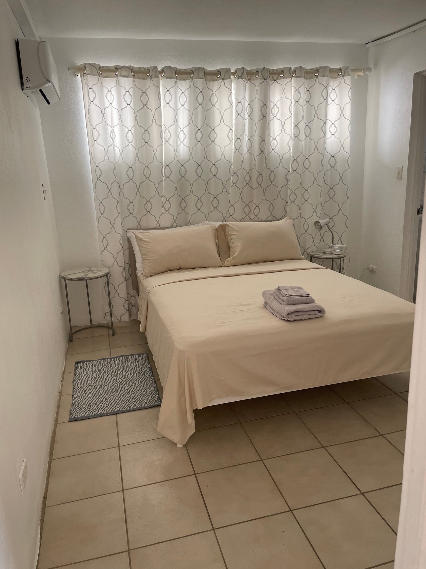 2 Bedroom and 2 Bath Garden View Apartment